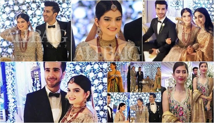Want To Attend Feroze Khan's Valima? Come With Us