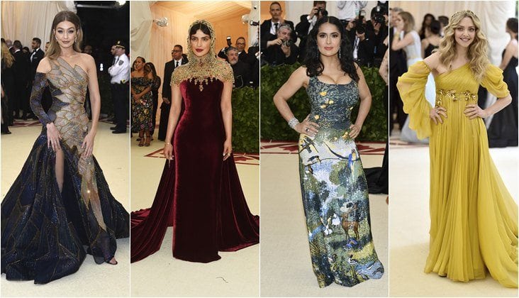 In Pictures: Best looks From Met Gala 2018