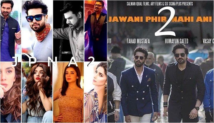 These Bollywood Actors Are All Set To Enthral In JPNA2