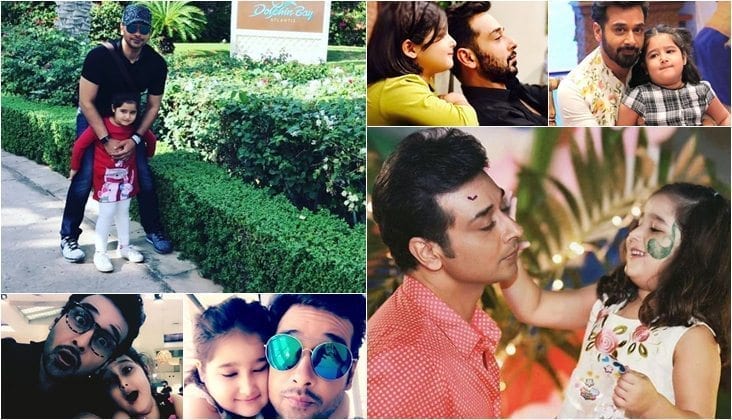 25 Times Faysal Qureshi Proved To Be A Doting Dad