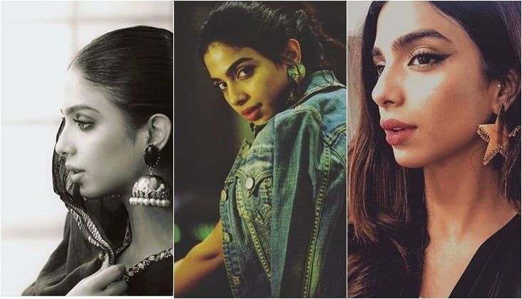 In Pictures: The Azaadi Girl, Sonya Hussyn, Grabbing The Limelight With Style!