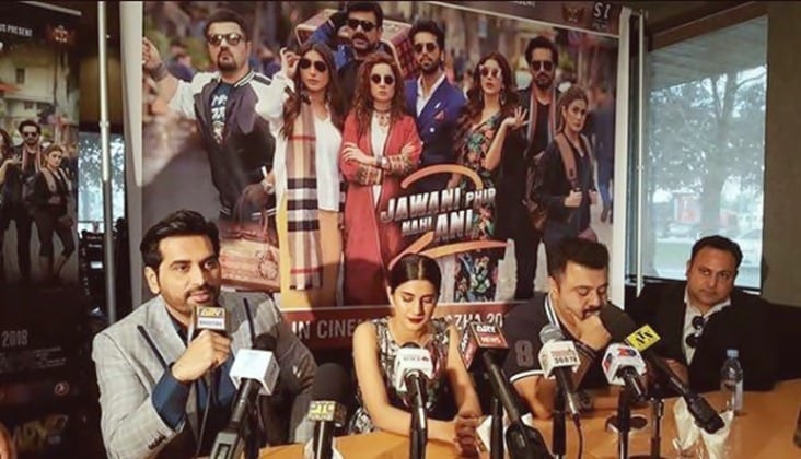 JPNA2's Promotions In Full Swing, From Pakistan To Canada!