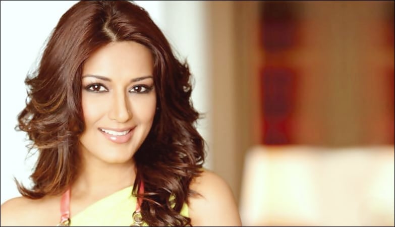 Sonali Bendre Battling a High-Grade Cancer