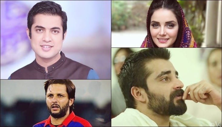 Here’s How Pakistani Celebrities Are Reacting After The Mastung Attack