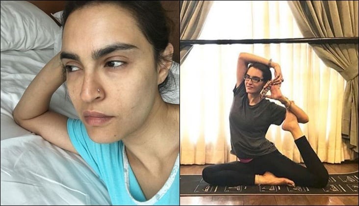 Nadia Hussain Joins #WokeUpThisWayChallenge