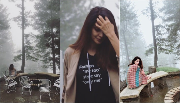 In Photos: Saba Qamar's Photos In The Northern Areas Are Breathtaking!