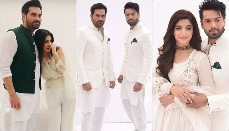 In Photos: Cast Of JPNA2, Dressed in Patriotic Apparels