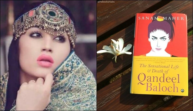 The Book On Qandeel Baloch Shortlisted For Indian Prize