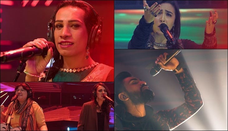 ‘Coke Studio’ All Set To Hold Pakistan Spellbound!