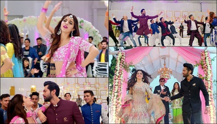 JPNA2’s “Aya Lariye” Is Here To Become The Next Shaadi Anthem!