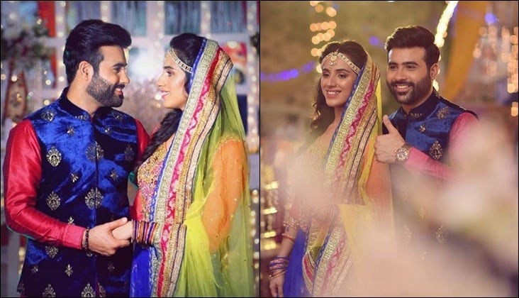 In Photos: Mehndi Ceremony Of Faizan And Maham Amidst Superstars And An Abundance Of Fun