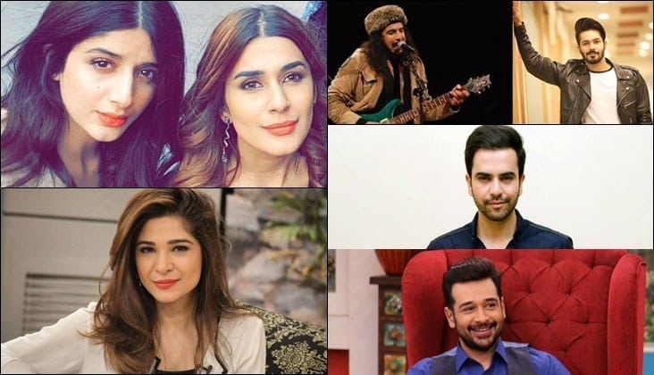 Exclusive Videos: Celebrities Set Resolutions To Make Pakistan Prosper!