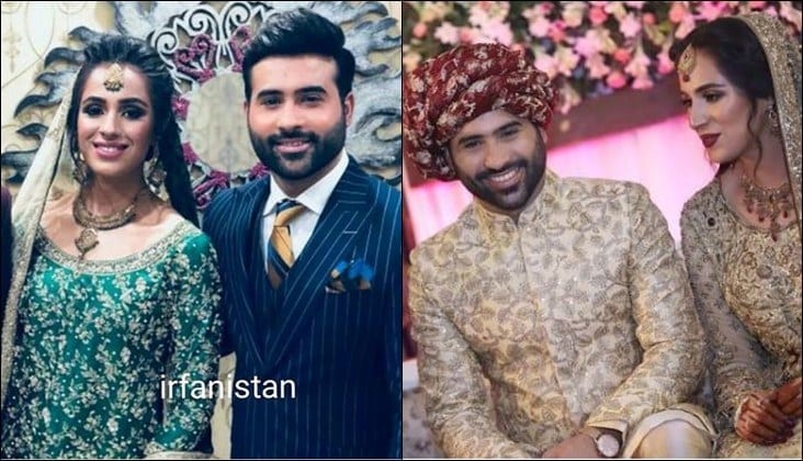 In Photos: Faizan And Maham Start Their Life In Style!