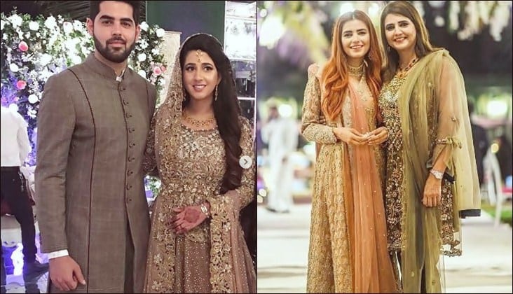 Momina Mustehsan’s Brother Got Hitched In A Set Of Grand Ceremonies!