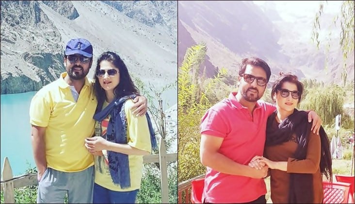 In Videos: Sahiba And Rambo’s Trip to The Northern Areas Exhibits Gorgeousness!