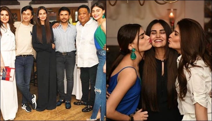 In Photos: Mehreen Syed’s Birthday Party Amidst A-List Celebs