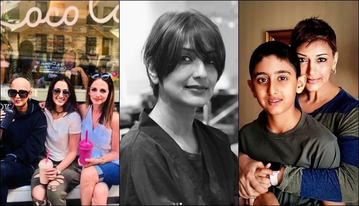 Sonali Bendre's Photo With Friends On Friendship Day Is So Heartwarming!