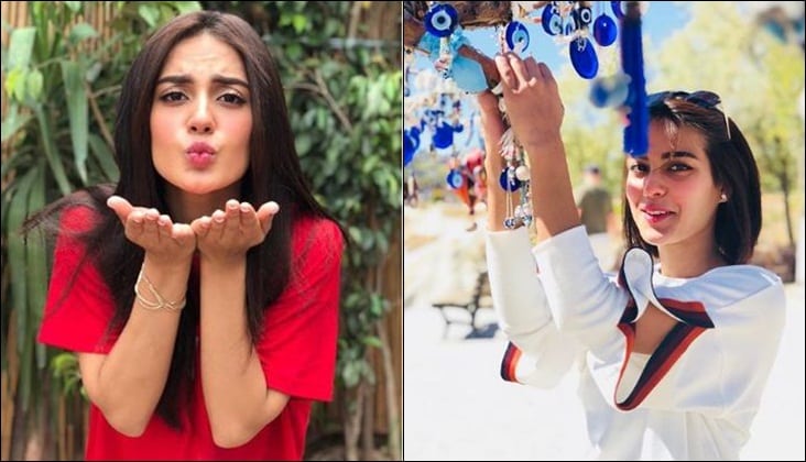In Pictures: Iqra Aziz Takes You To A Trip To Cappadocia