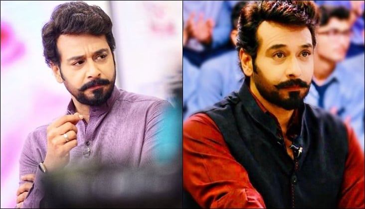 This Video Of Faysal Quraishi Singing Will Make Your Day!