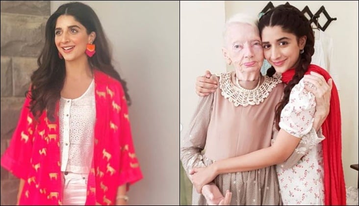 Mawra Hocane Celebrates 26th Birthday Amid Graceful Humans