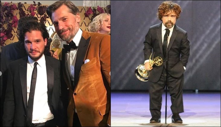 Pretty Much Everything, From The 70th Emmy Awards