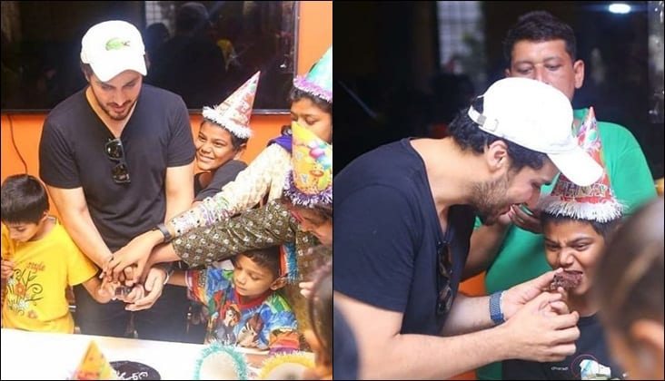 In Photos: Ahsan Khan Celebrates His 37th Birthday With Some Adorable Humans!