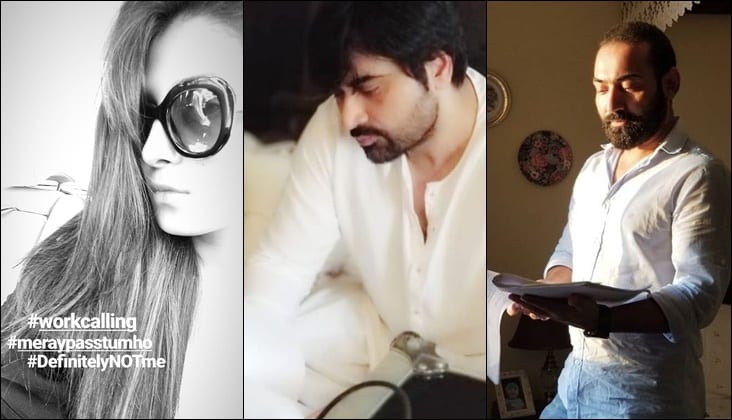 Humayun Saeed returns to dramas to re-grab the throne!