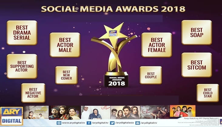 social media awards