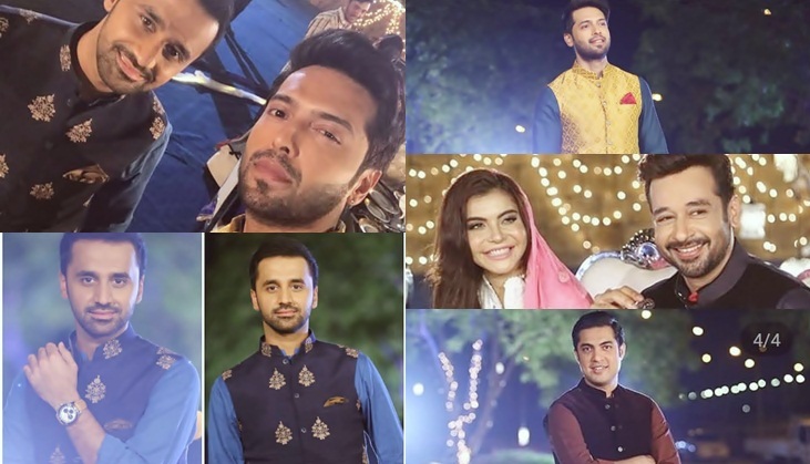 The teaser of Shan e Ramzan Kalam will excite you for the main tune!