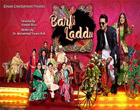 Barfi Laddu OST | Singer: Jabir Abbas & Komal Rizvi |
