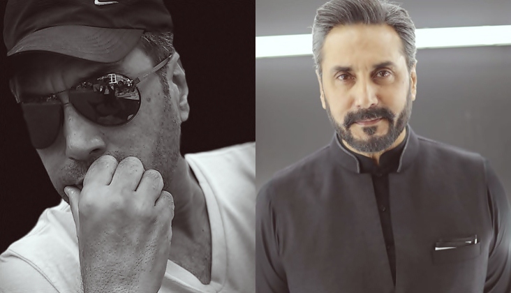 Actor Adnan Siddiqui has something to say this Ramadan