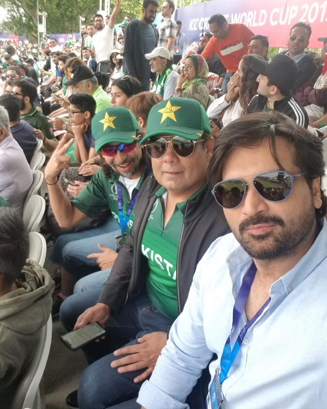 Humayun Saeed