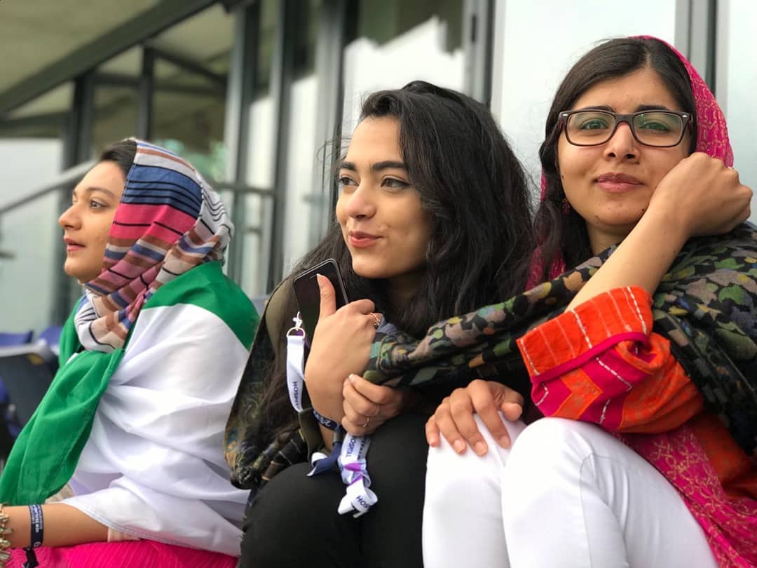 Malala Yousafzai