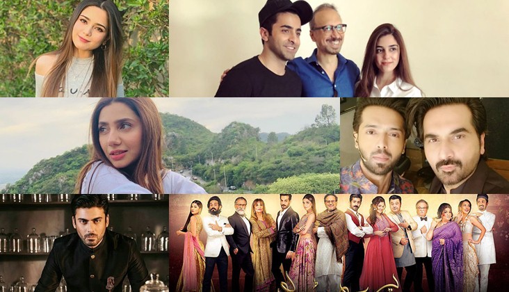 Celebrities shower love and wishes for the trailer launch of Parey Hut Love