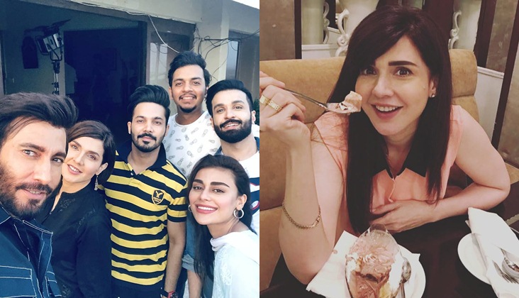 The surreal Mahnoor Baloch to return to the screens