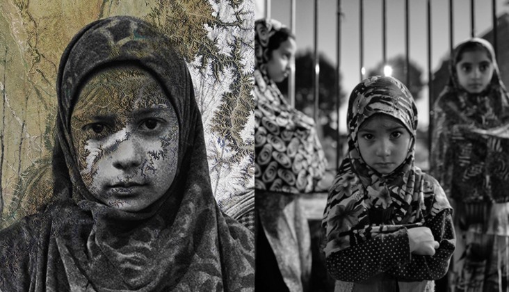 Indian photographer posts photos of Kashmir that will send shivers down your spine
