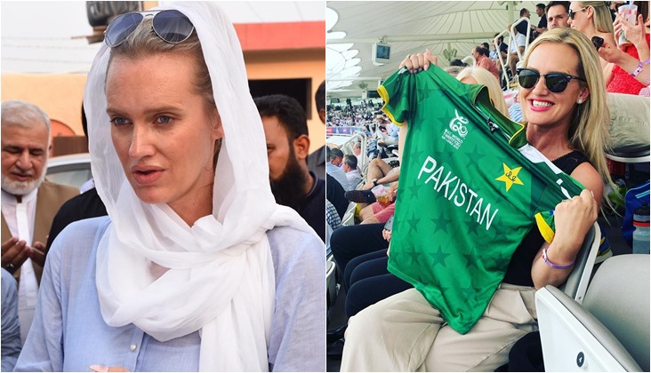 My love for this country is great: Shaniera Akram