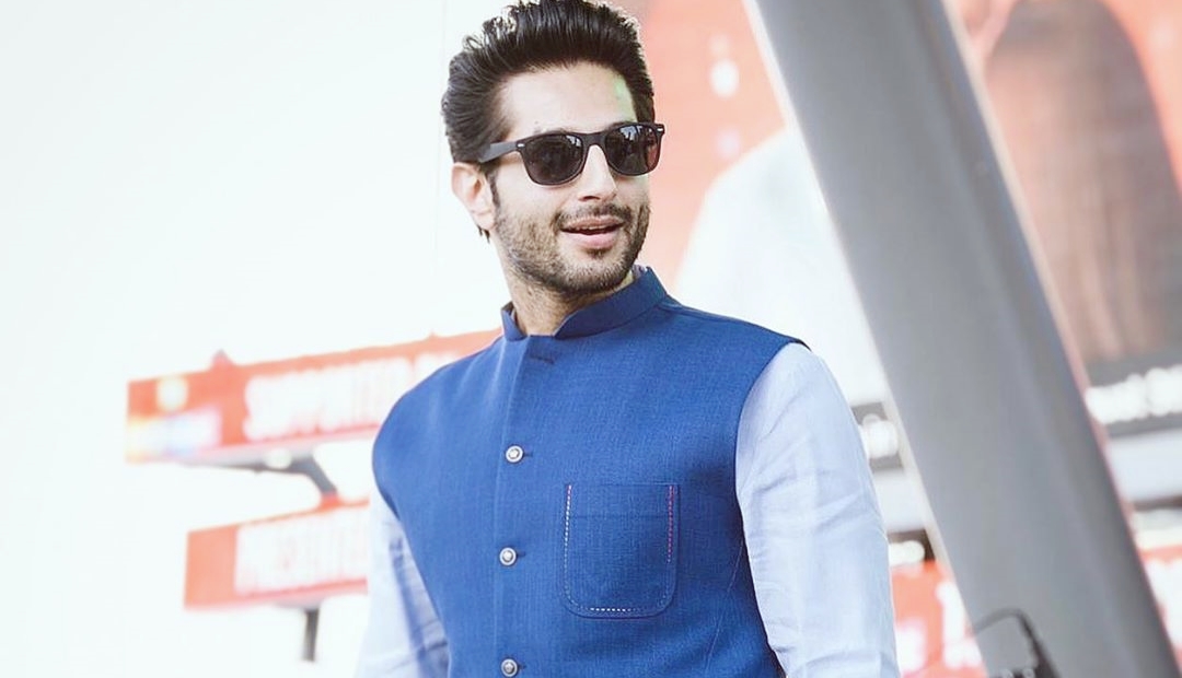 Bilal Ashraf is the seventh most attractive Asian man of 2019!