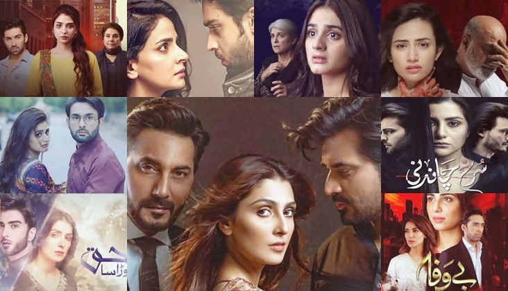 Reminiscing on ARY Digital's stellar content for 2019