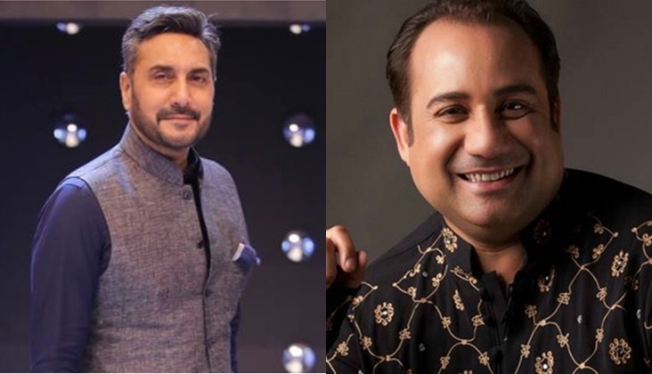 Adnan Siddiqui–Rahat Fateh Ali Khan collaborate for “Dua”