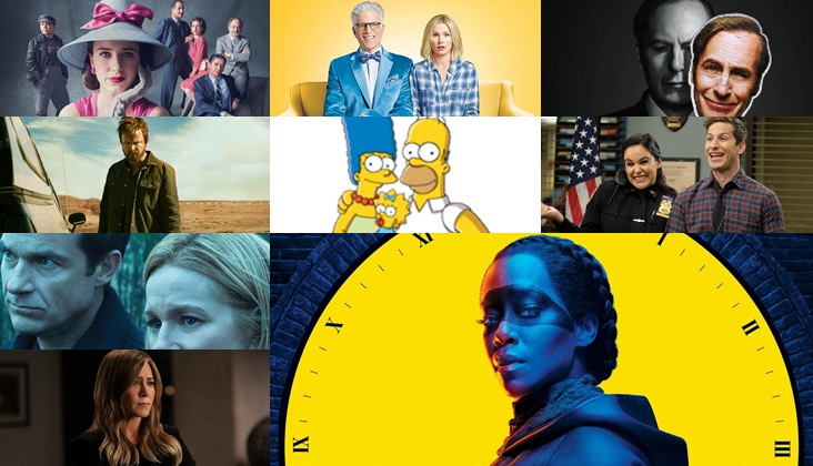 Here’s the Full List of 2020 Emmy Nominees