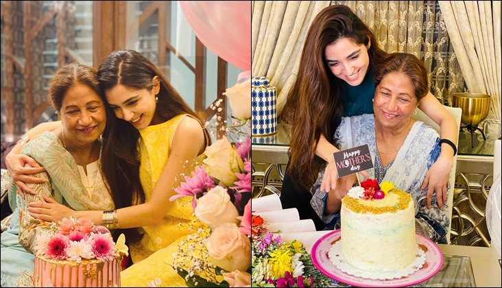 Maya Ali pens a heartwarming note for mother on her birthday