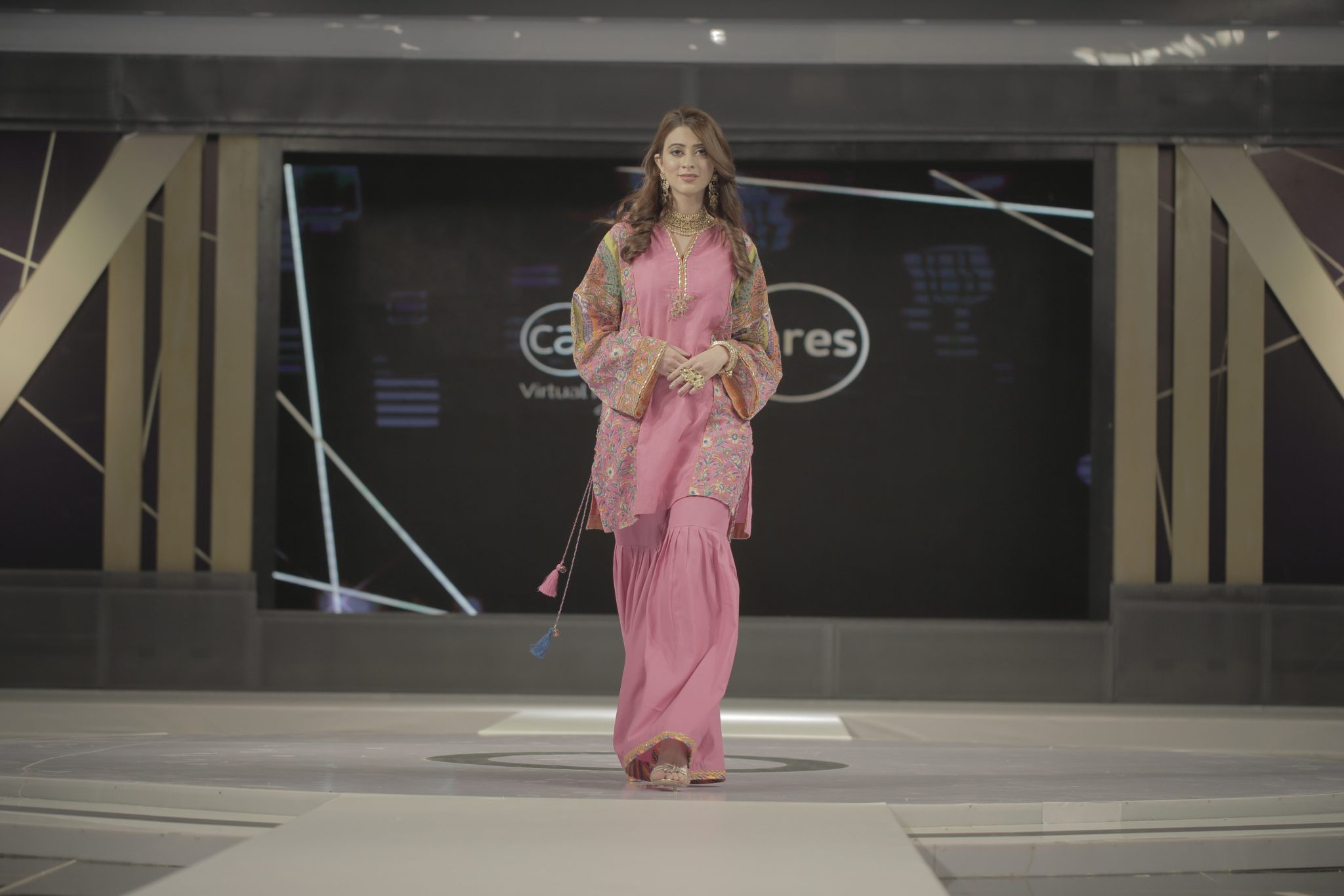 Catwalk cares