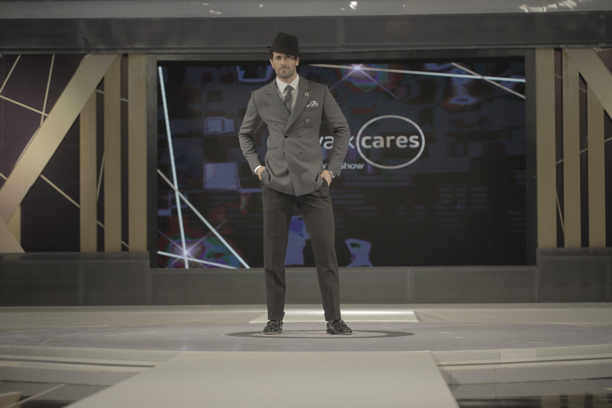Catwalk cares
