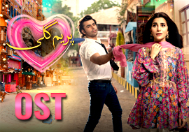 Presenting the beautiful OST of #PremGali | Farhan Saeed & Nish Asher