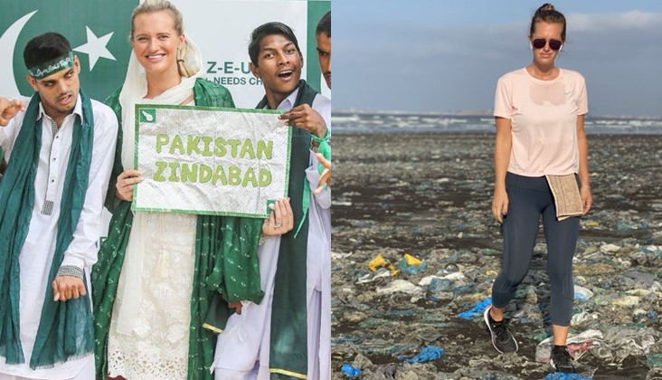 The world is watching us do nothing: Shaniera Akram