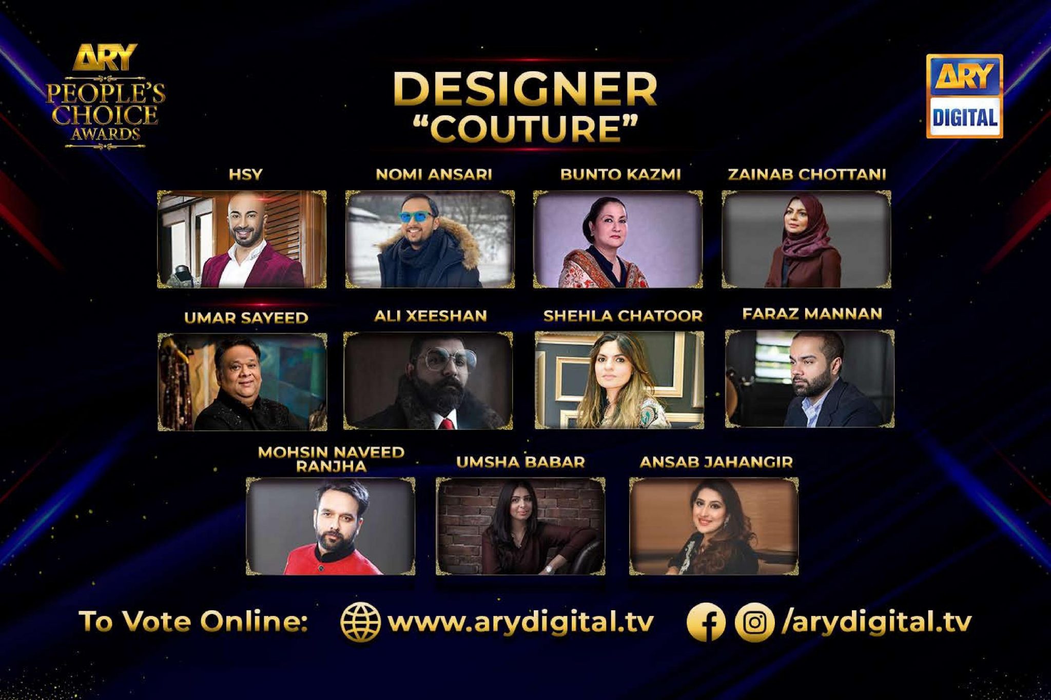 ARY People's Choice Awards