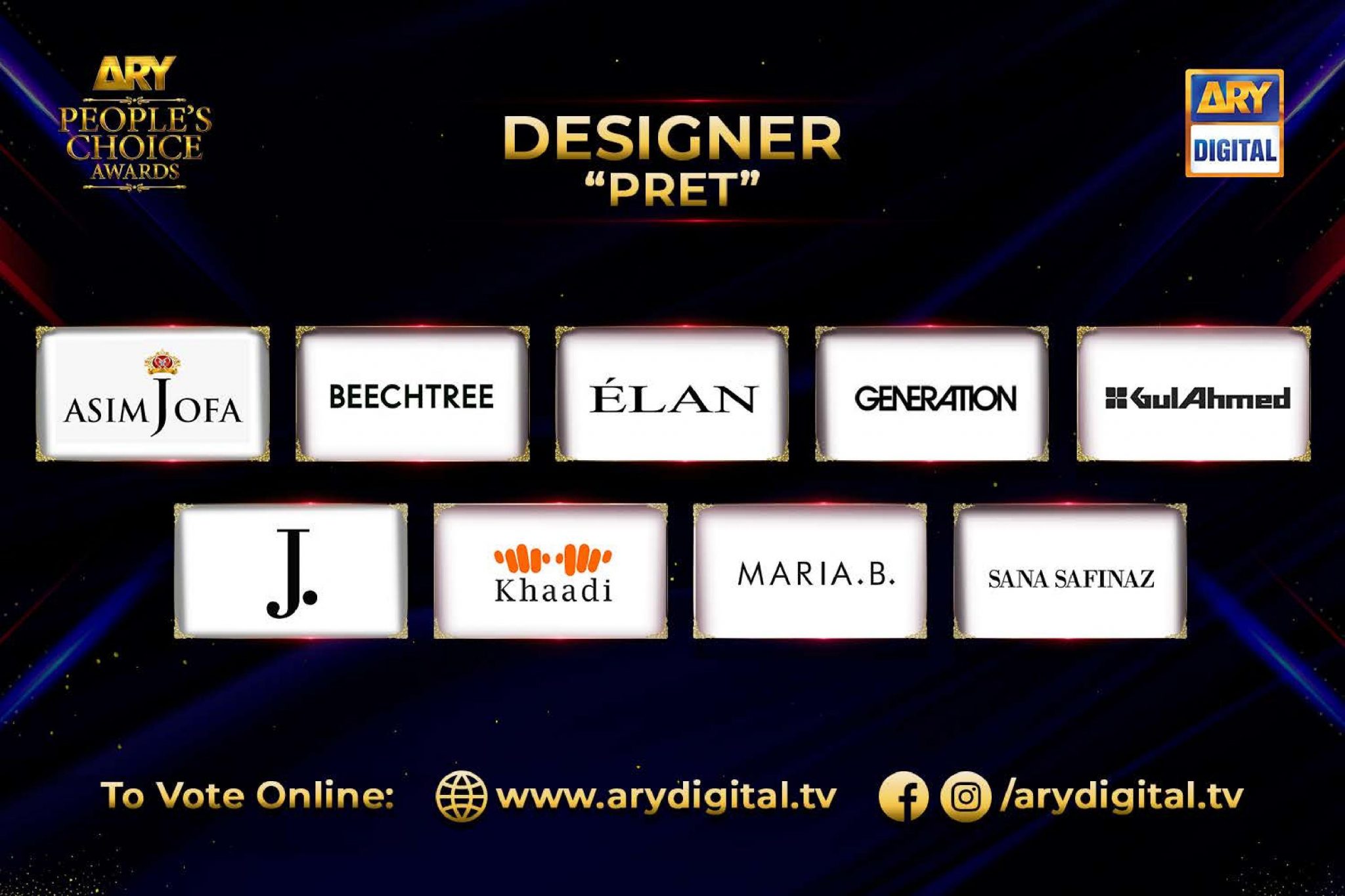 ARY People's Choice Awards