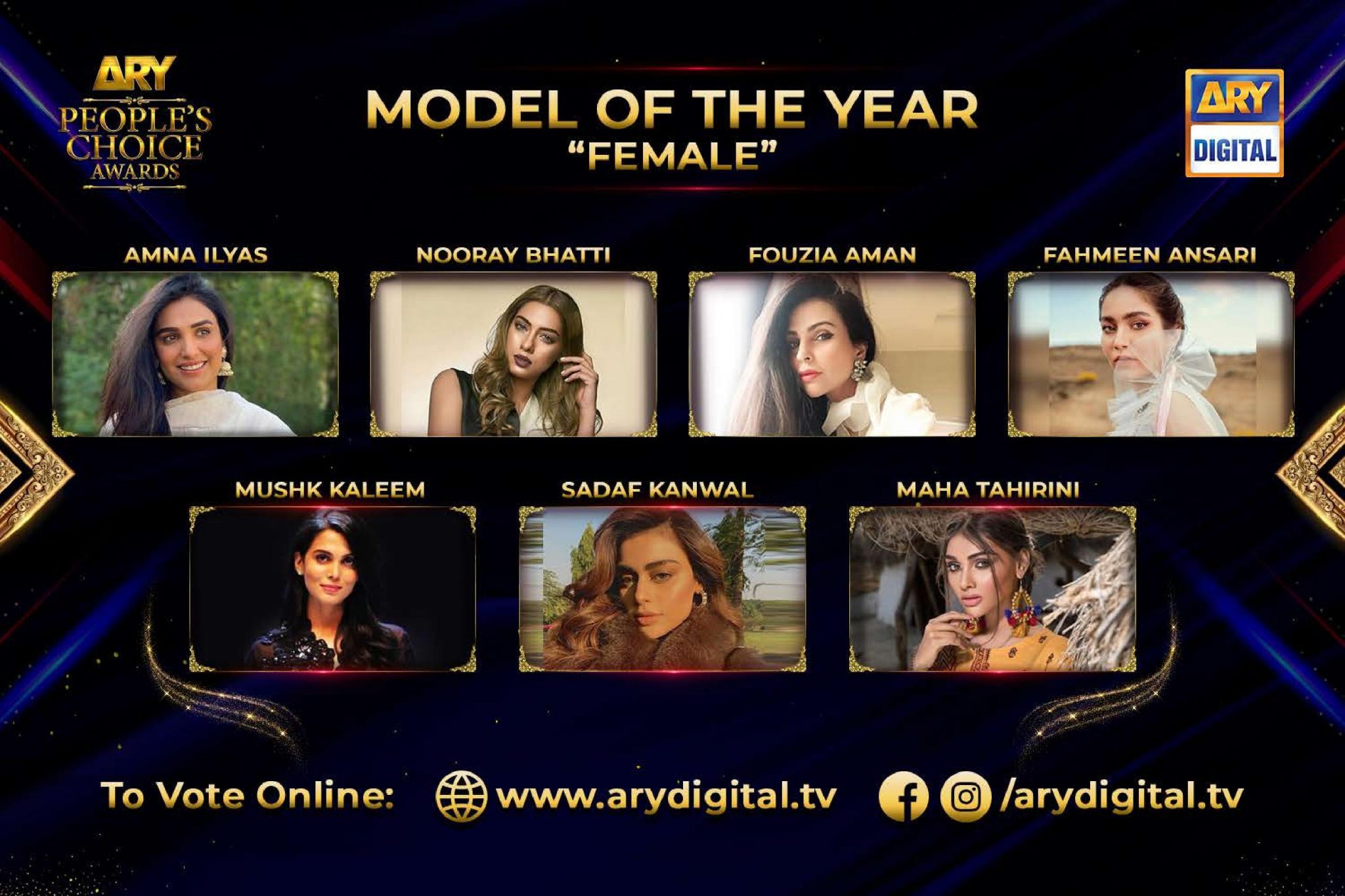 ARY People's Choice Awards