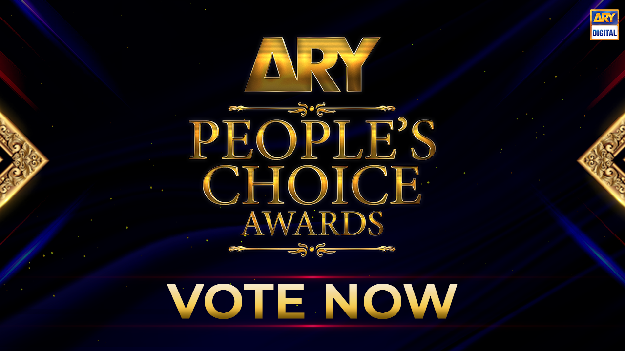 ARY People’s Choice Awards are finally here!